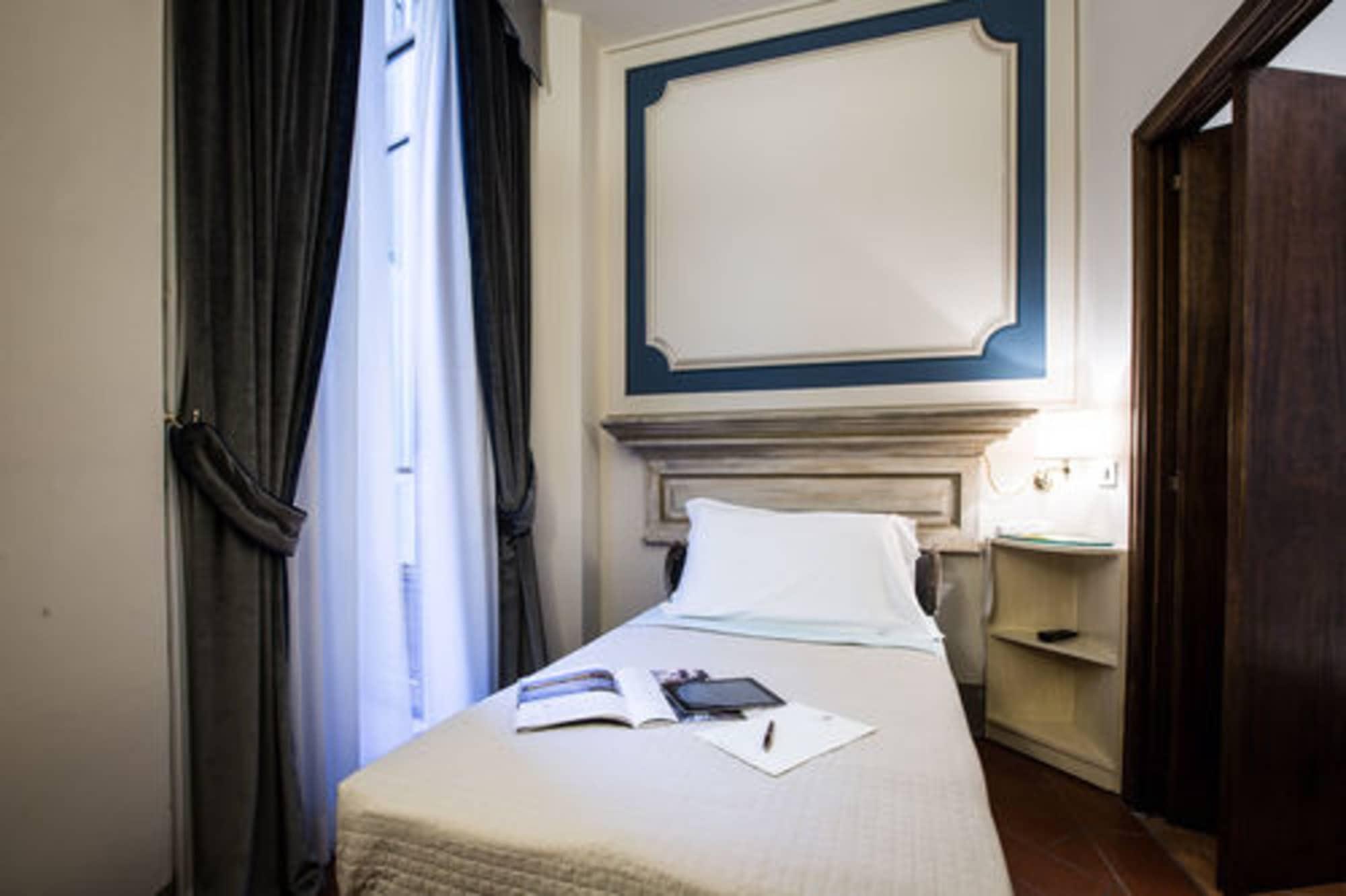 Hotel Burchianti Florencia