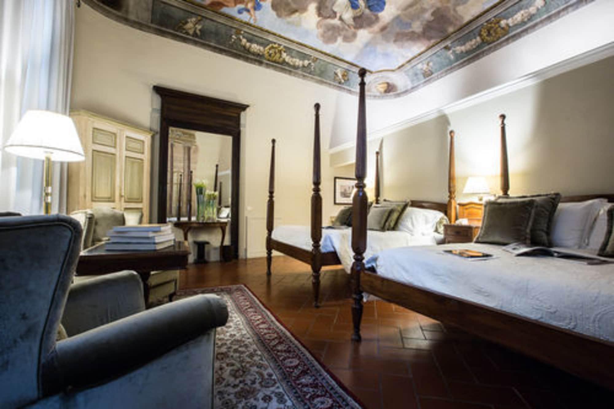 Burchianti Hotel Florencia