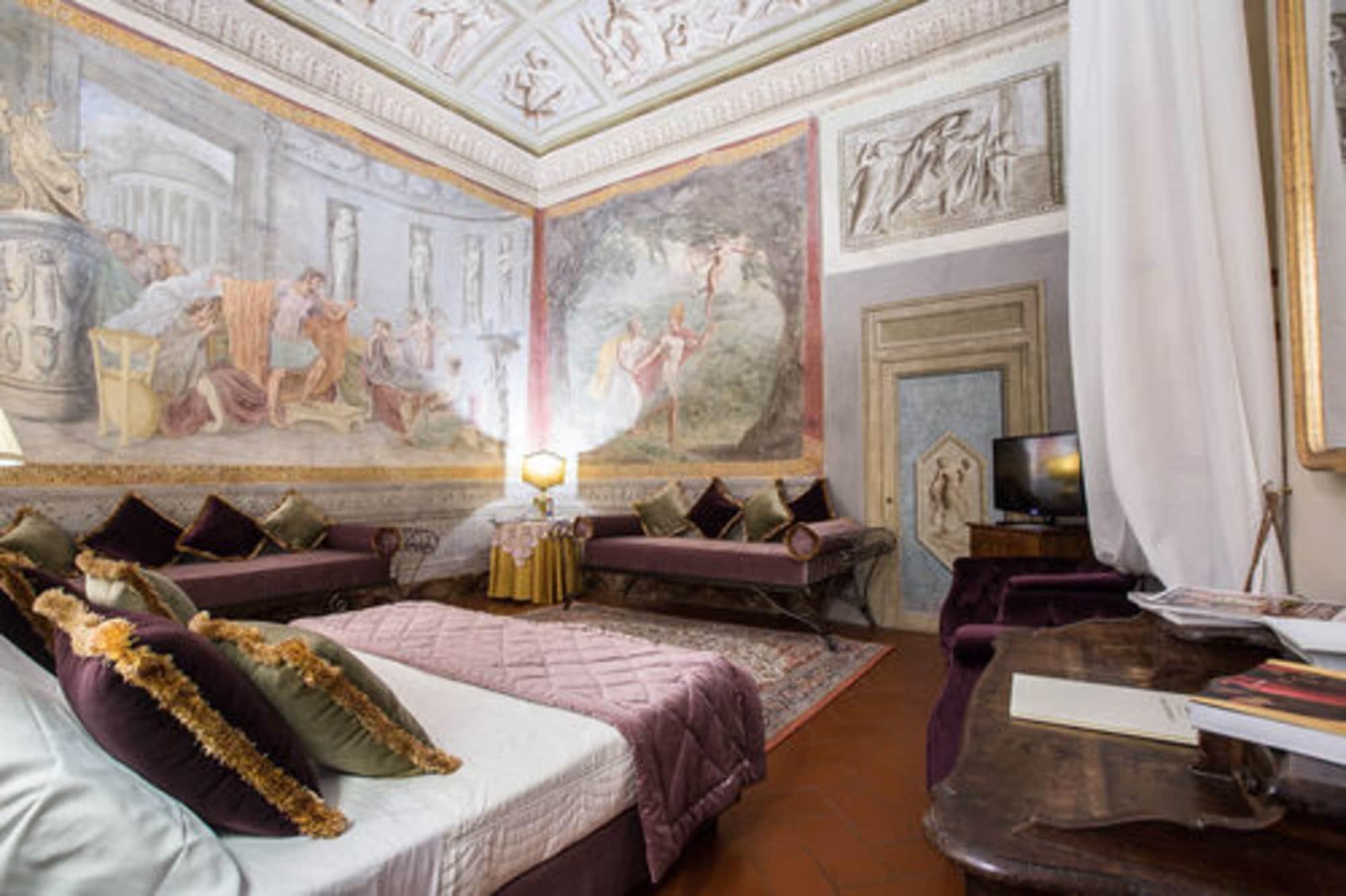 Burchianti 3* Florencia