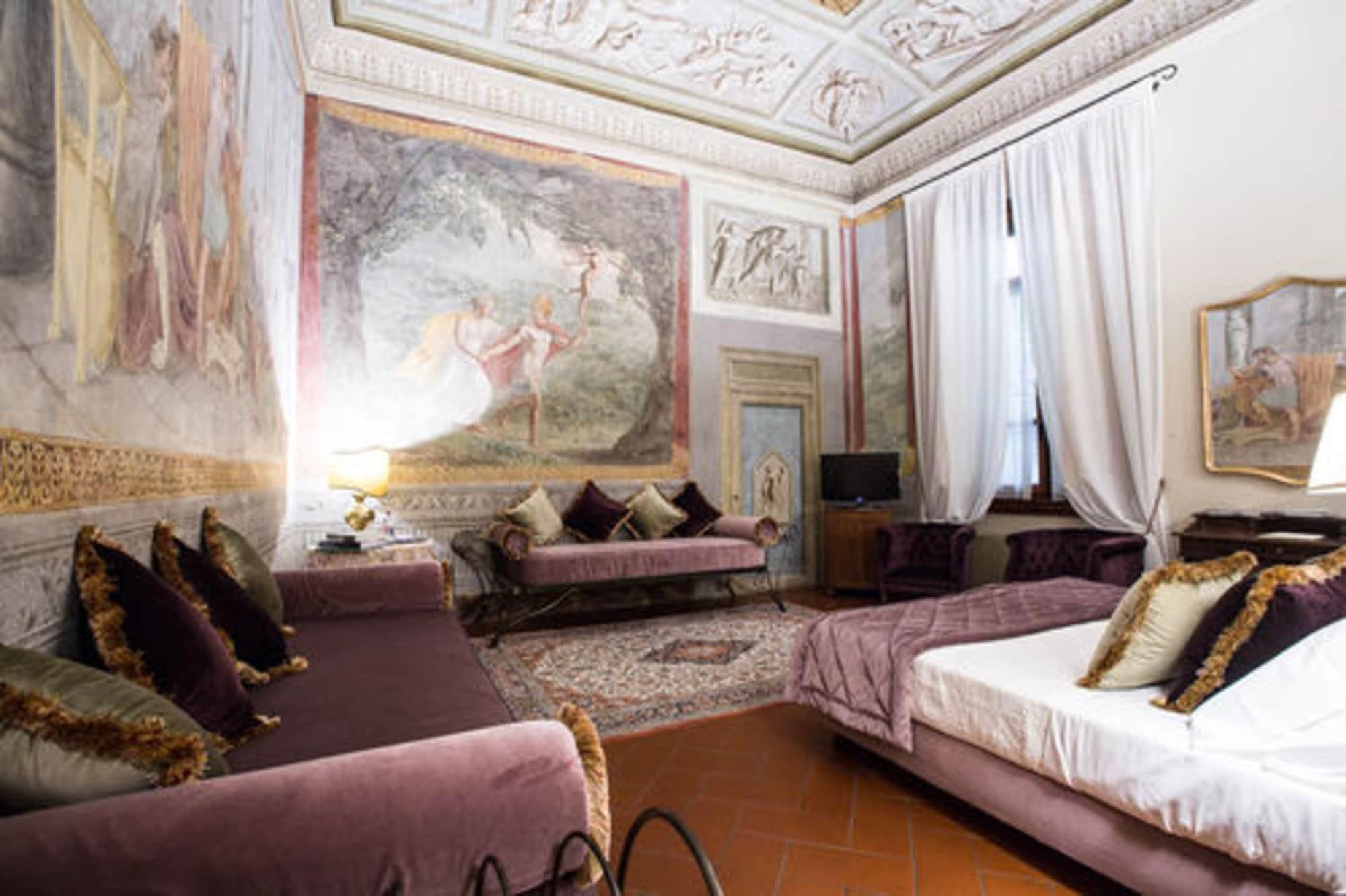 Burchianti 3* Florencia