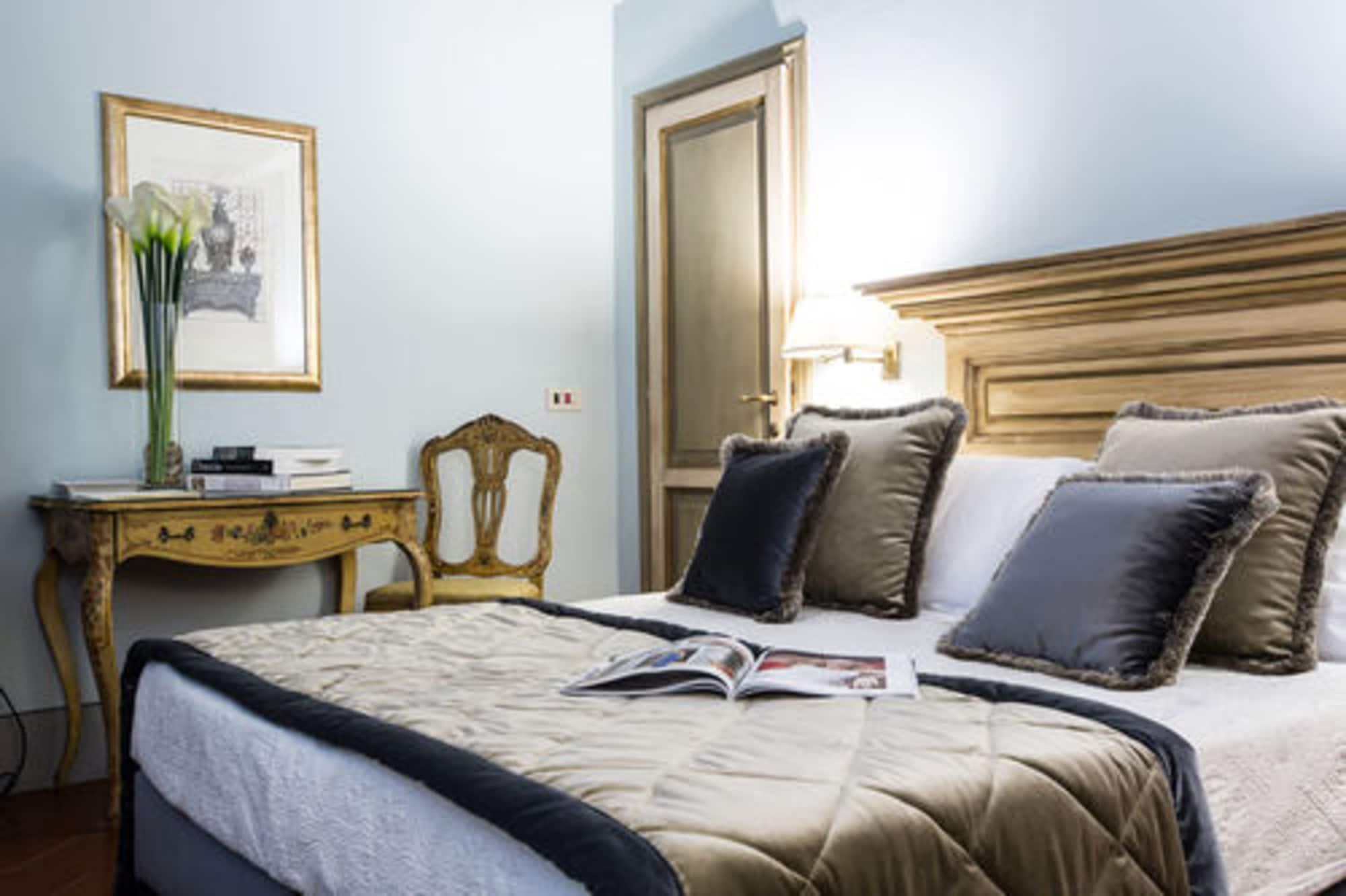 Hotel Burchianti Florencia