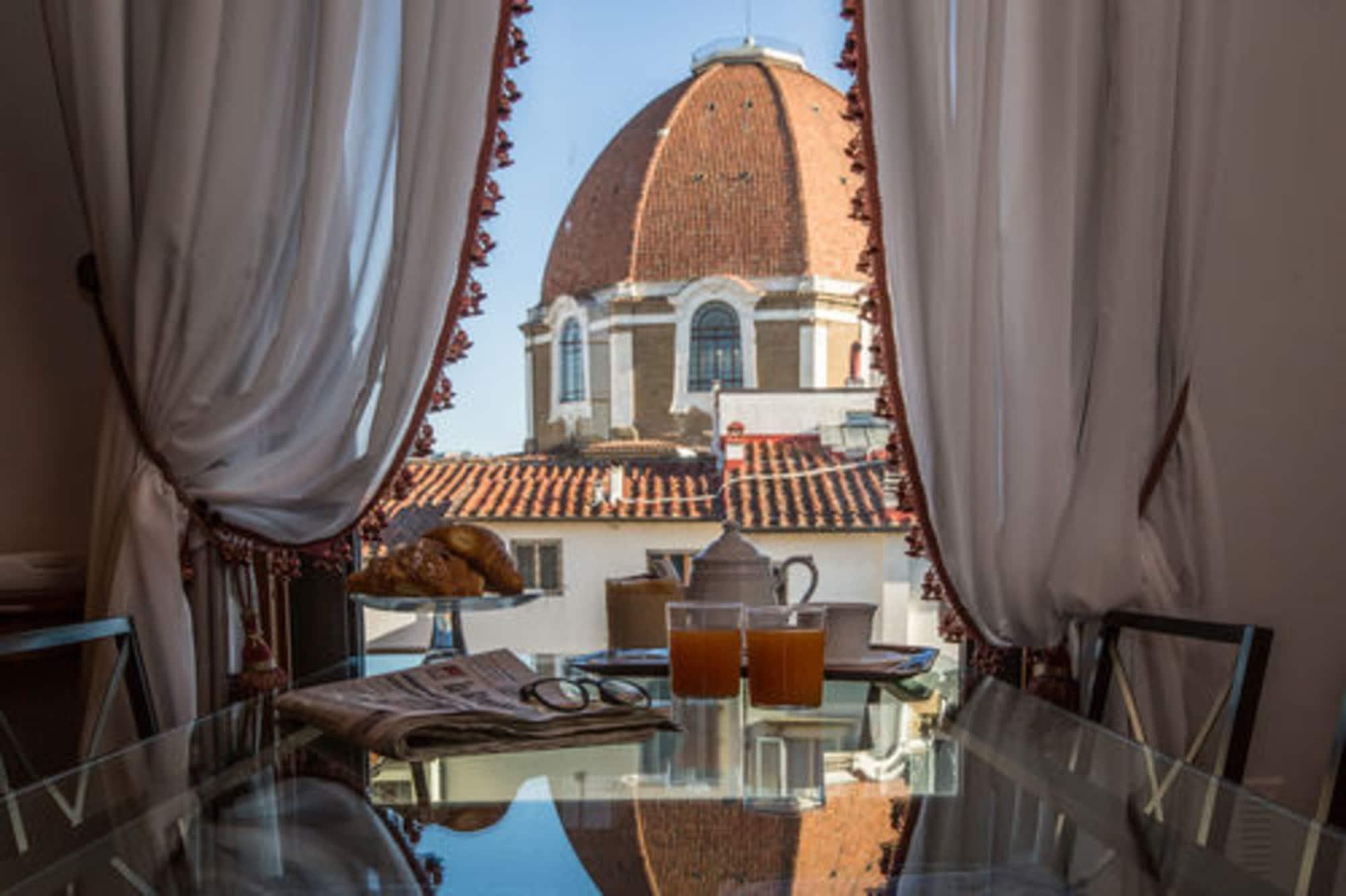 Burchianti Hotel Florencia