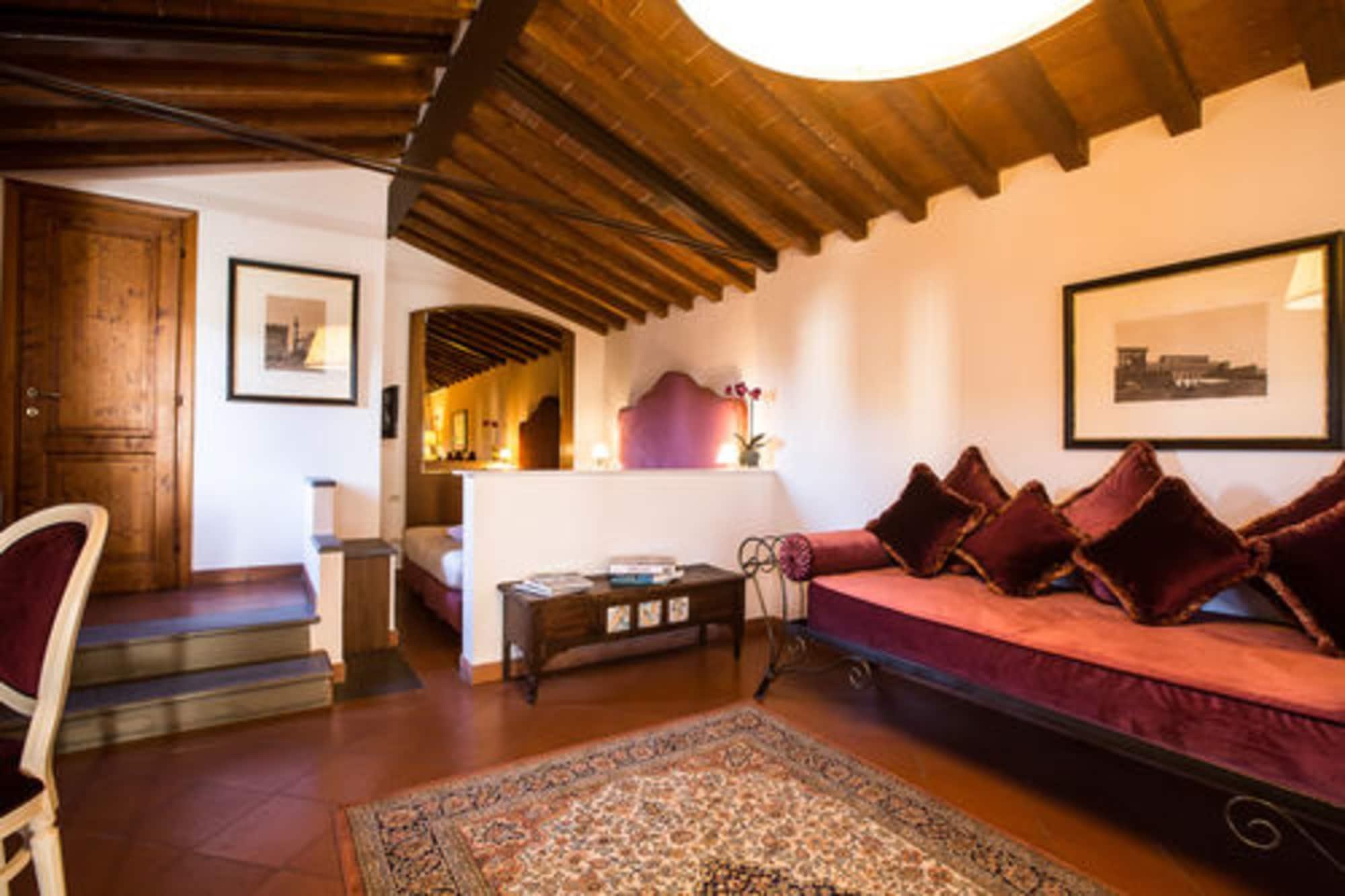 Burchianti Hotel Florencia