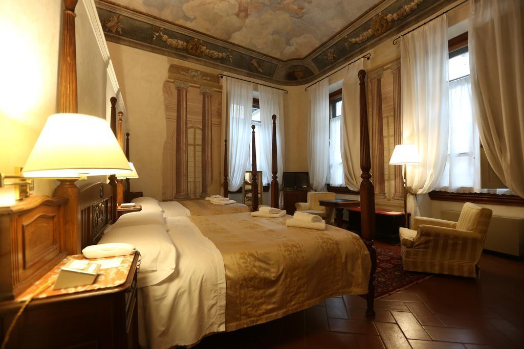 Hotel Burchianti Florencia