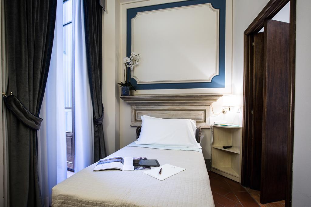 Hotel Burchianti Florencia