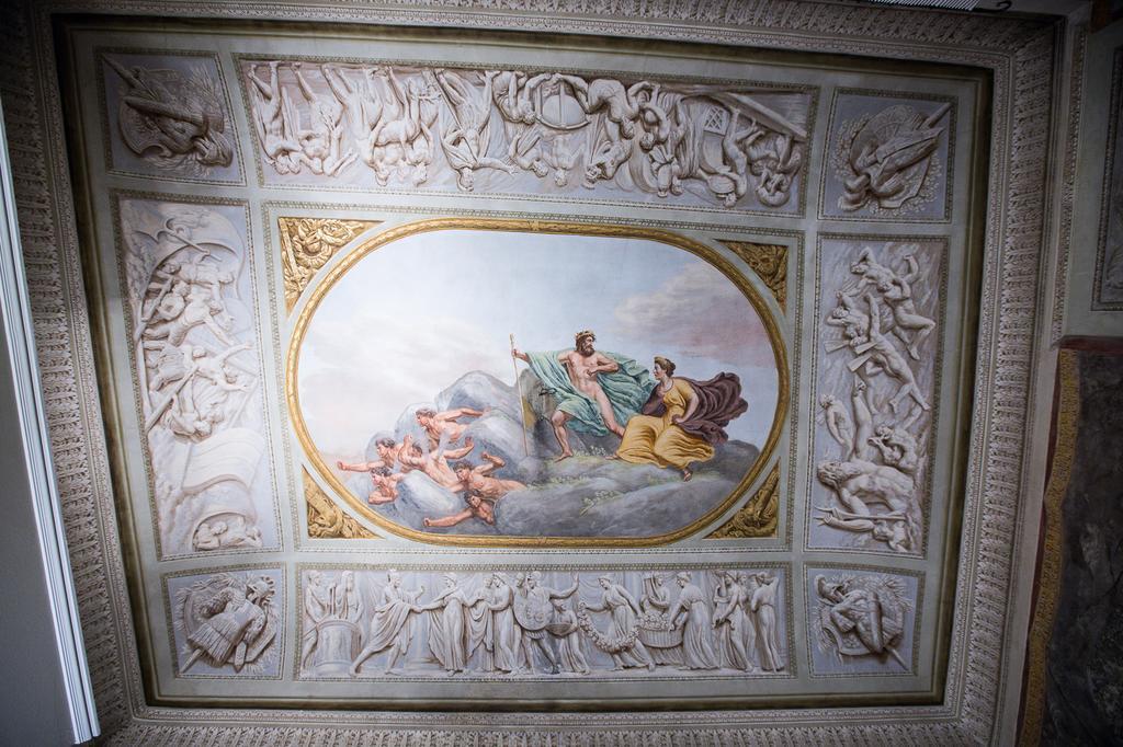 Burchianti Hotel Florencia