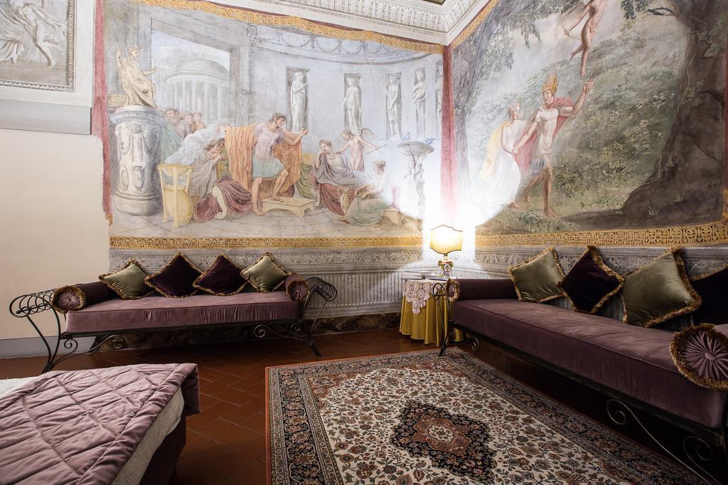 Burchianti Hotel Florencia