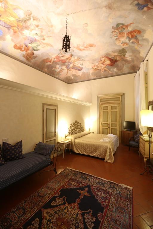 Hotel Burchianti Florencia