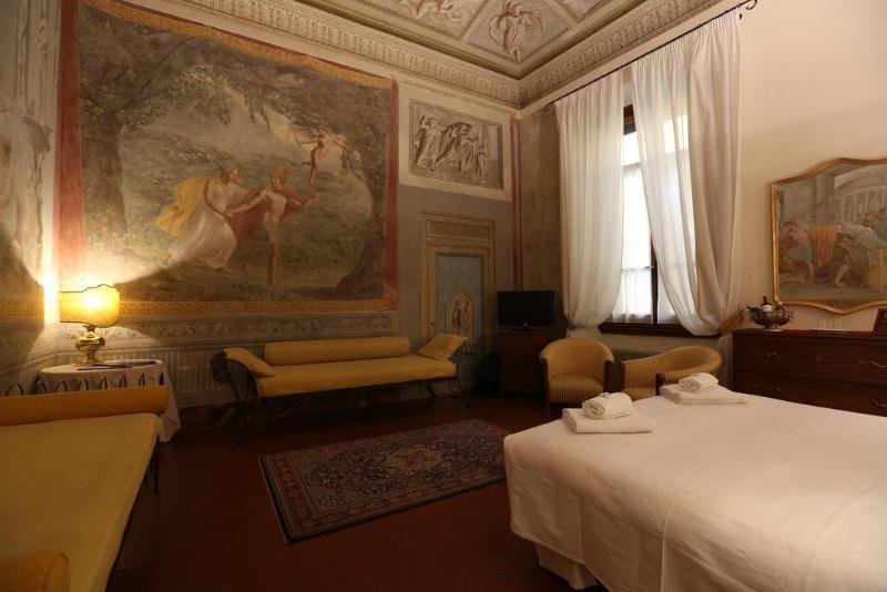 Hotel Burchianti Florencia
