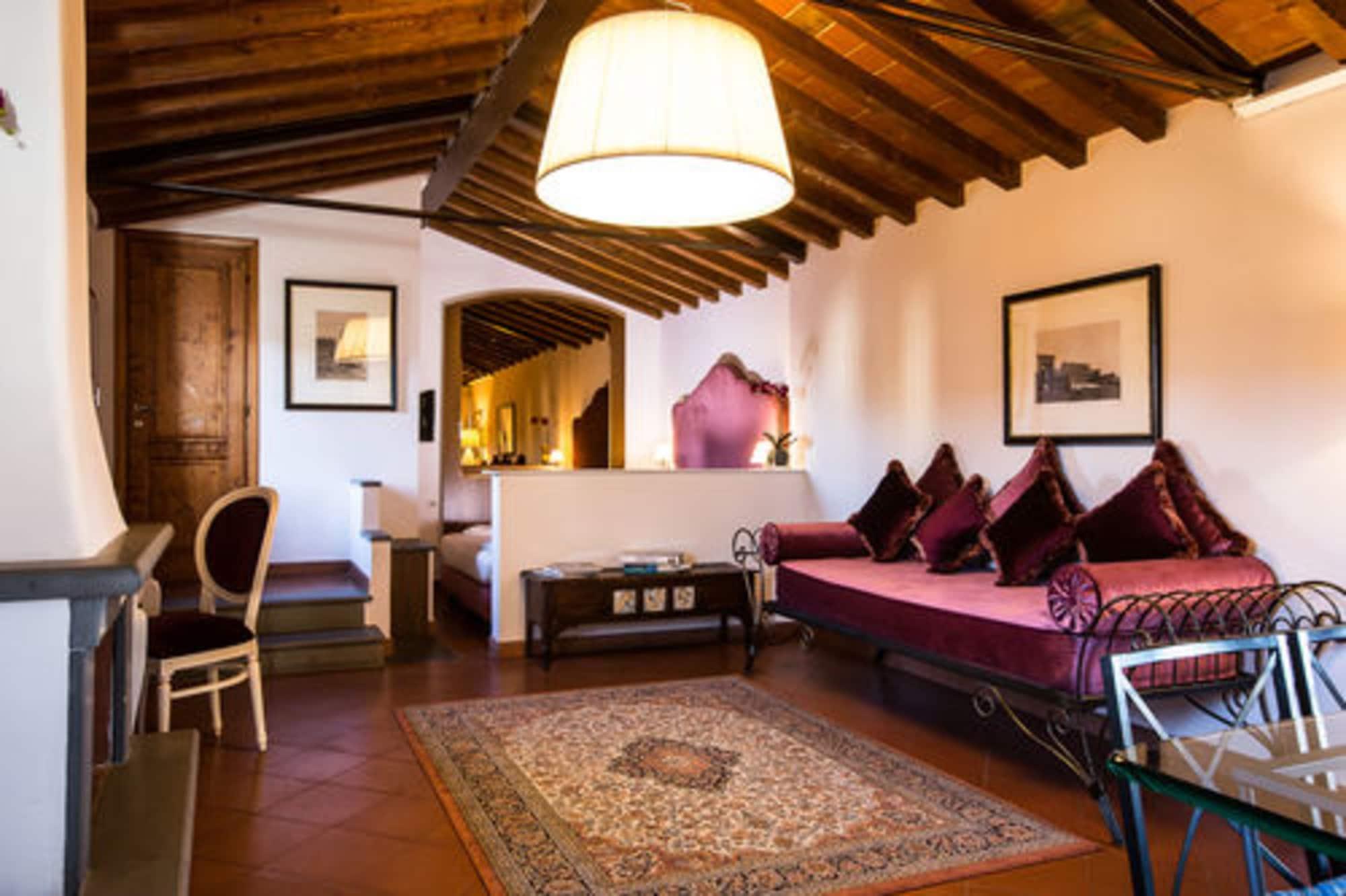 Burchianti Hotel Florencia